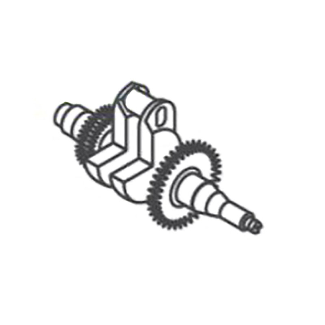 Vilebrequin 5909222-01