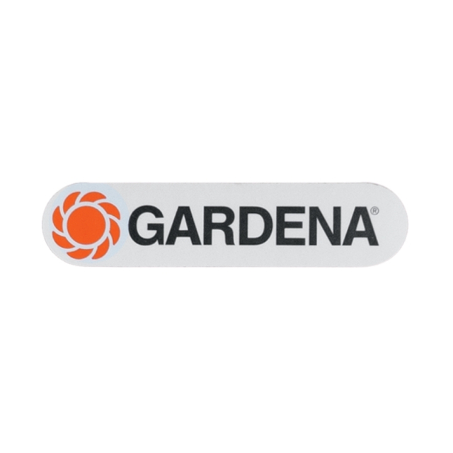 Étiquette Gardena Logo 5909389-01