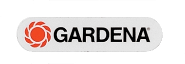 Étiquette Gardena Logo