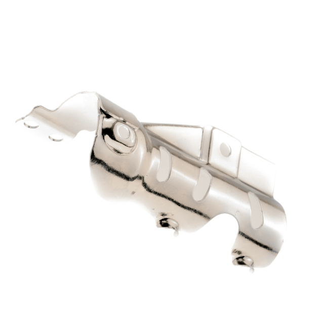 Plaque de montage complète 5909404-01