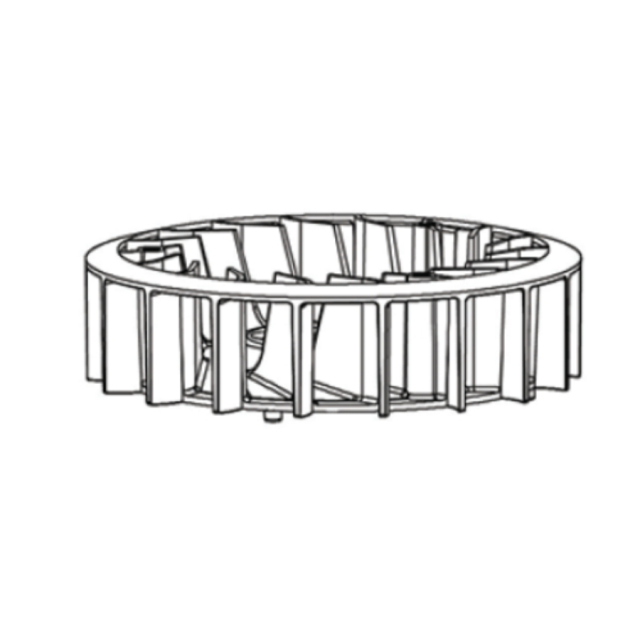 Kit De Service Kit, Turbine (Kit 5909923-01