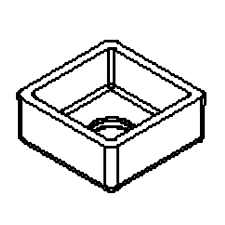 Support Pour Ejecteurs 5910874-01