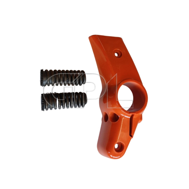 Support Kit Antivibration 5911860-01