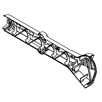 Protection contre l'usure à droite