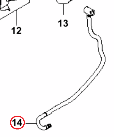 Tuyau Interne Acier Xtra 5926176-54