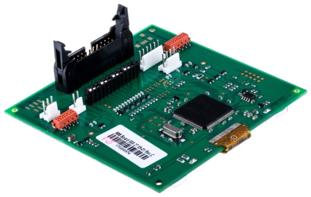 Display CIRCUIT IMPRIME PCB