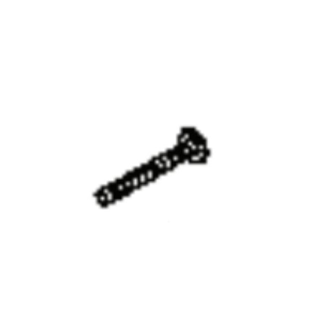 Boulon Tete Bombee Col Carre M8X6 5929205-01