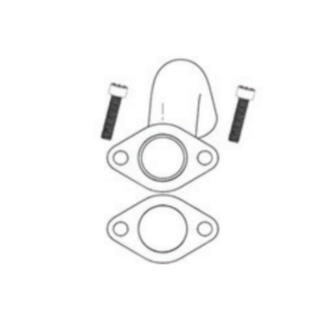 Kit De Service, Echappement, Tuyau 5929520-01