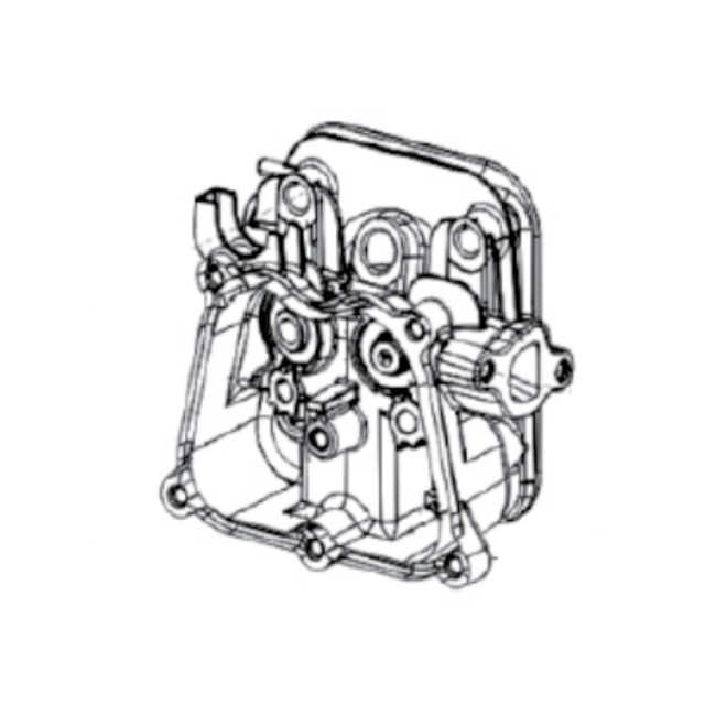 Cylindre Tock Rvm120 Cylindre 5930573-01
