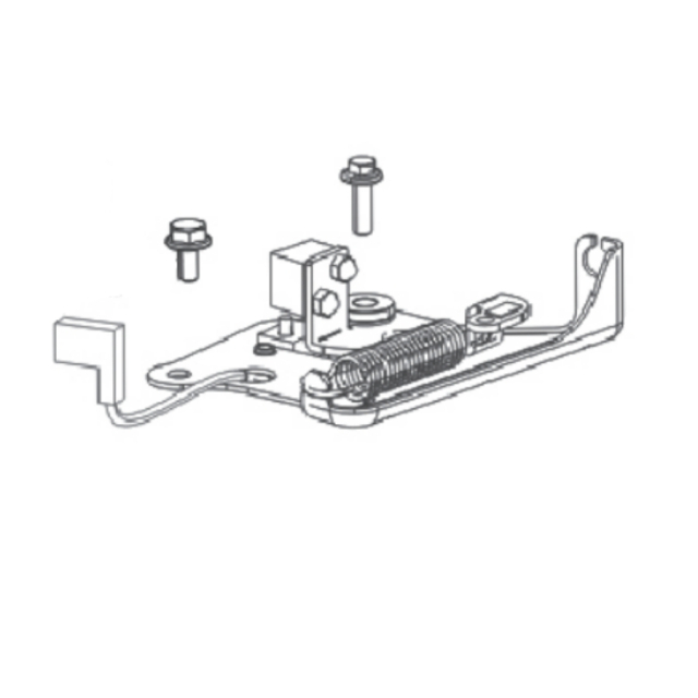 Ensemble De Frein Rvm120 Jeu De Frein 5930600-01