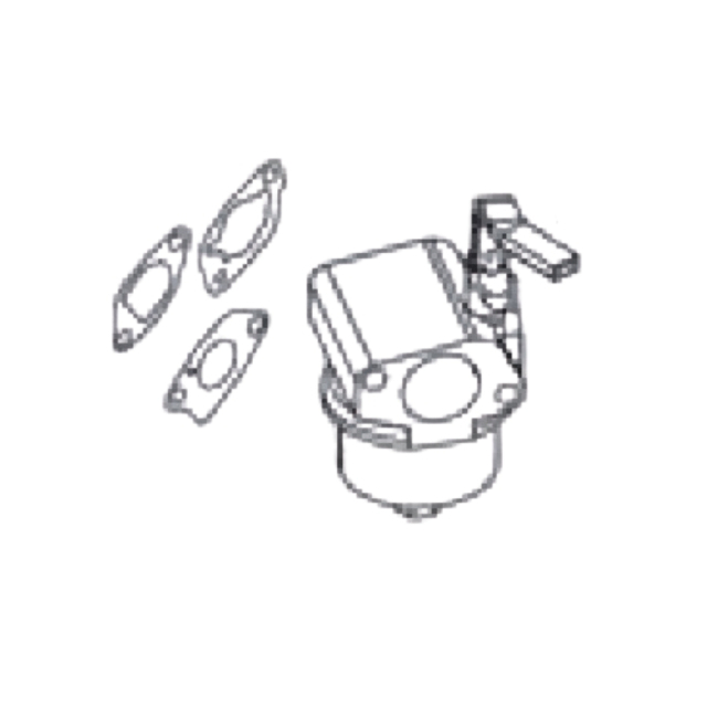 Carburateur L33-2,Avec Joints,Ep 5931098-01