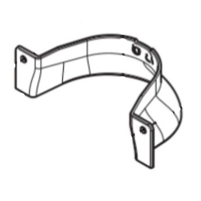 Couvercle d'embrayage