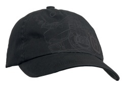 Husqvarna Xplorer Cap Pioneersaw Black