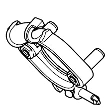 Bride Carburateur Ensemble 5932730-01