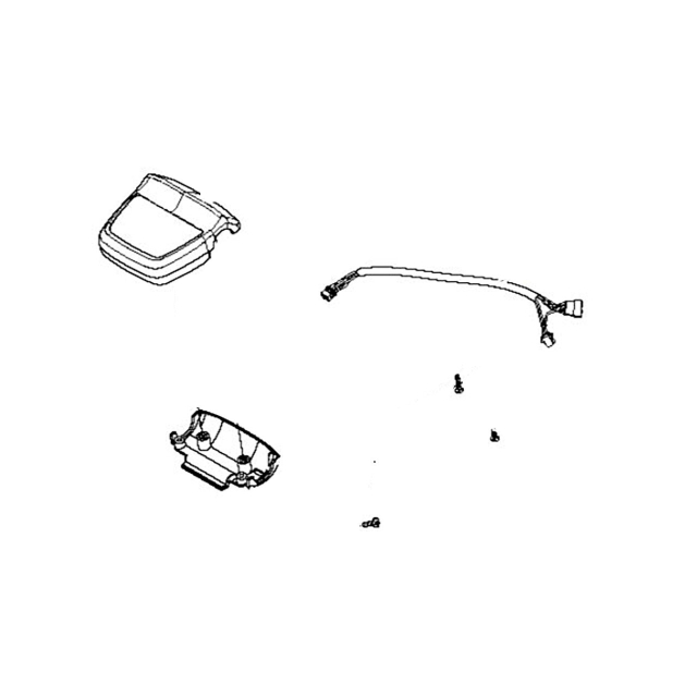 Panneau De Commande Lb146I Le12 5933007-01