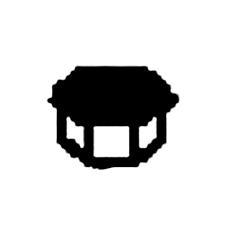 Écrou hexagonal à bride, Serra