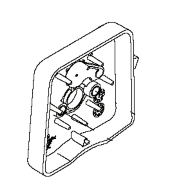 Ensemble Porte-Filtre 5936392-01