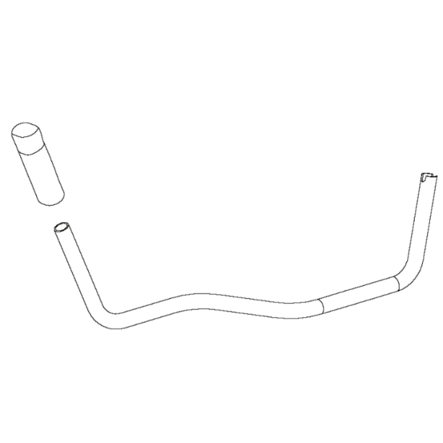 Poignee Ensemble 31R/33R 5937062-01