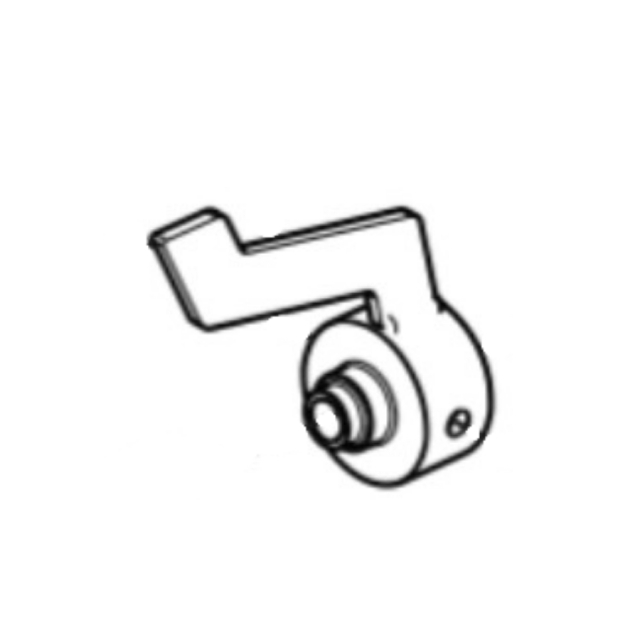 Transfert de poids de l'ensemble moyeu