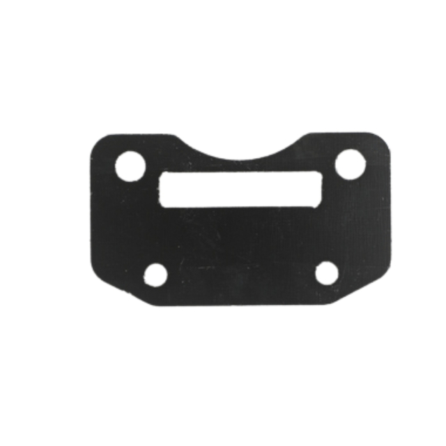 Étrier de plaque noir ms-431