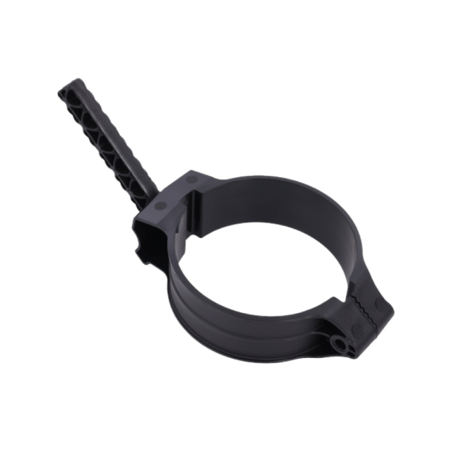 Support de poignée, support de poignée, accélérateur droit noir