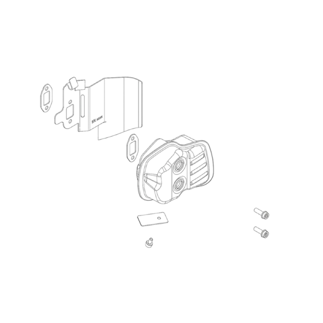 Ensemble silencieux a051&a051 budget pro