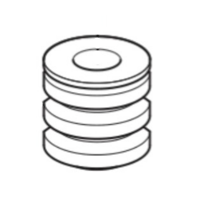 Siège d'amortisseur