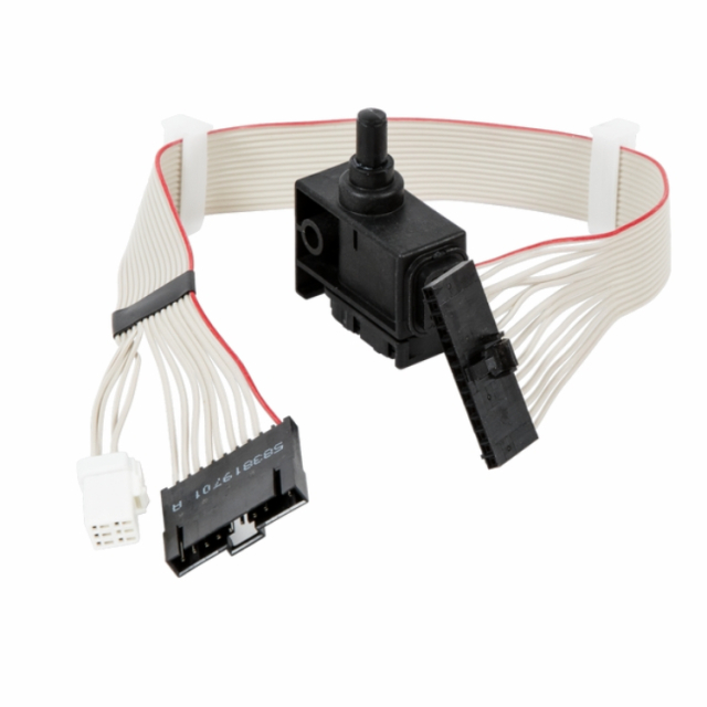 Kit de commutation pour taille-haie à batterie