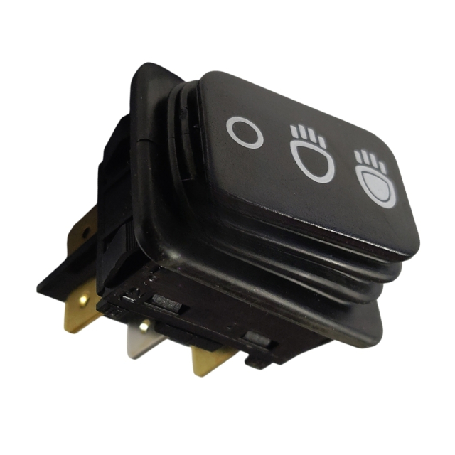 Contrôle de la lumière disponible