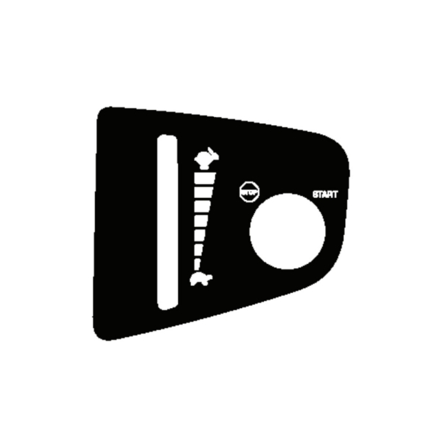 Commandes de décalcomanie pour Auto-Cho