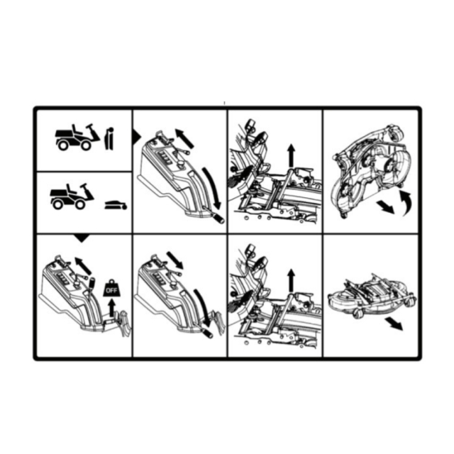 Service d'étiquetage et d'amarrage