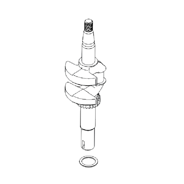 Kit Vilebrequin Rato 175 5949853-01