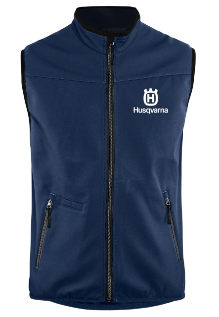 Veste XXL Gilet Softshell 5951026-06