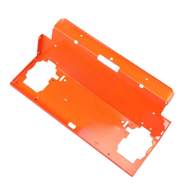 Support de siège, z300/z400 orange x668