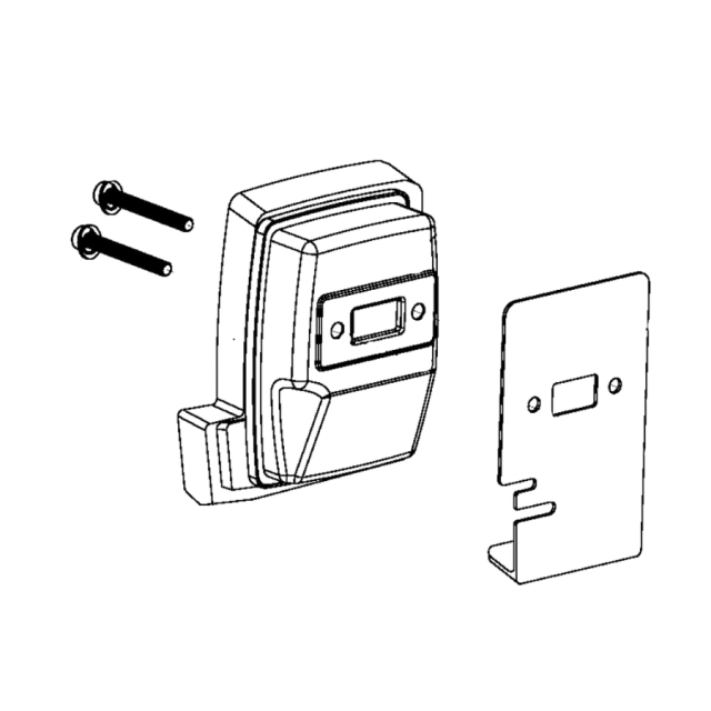 Kit De Service Chargeur Souffleur Mpp 5953390-01