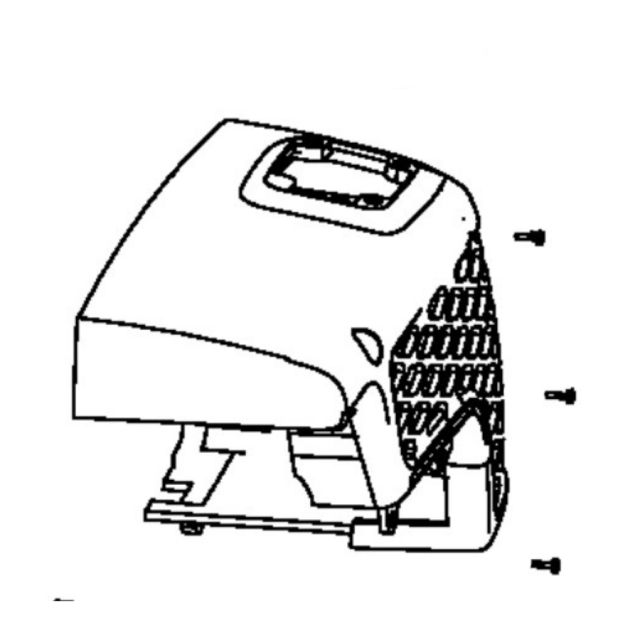 Kit Service Mpp Soufflage/Aspiration 5953404-01