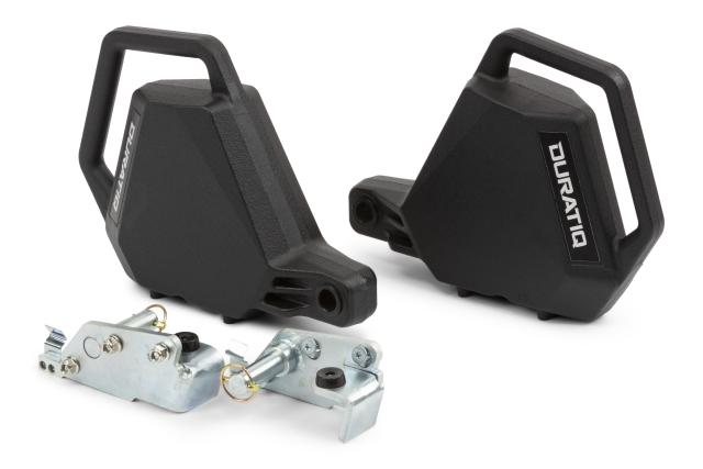 Kit de poids HTC Duratiq 5 (2 pièces)