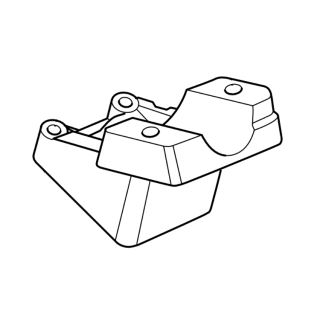 Adaptateur de protection de lame, usinage