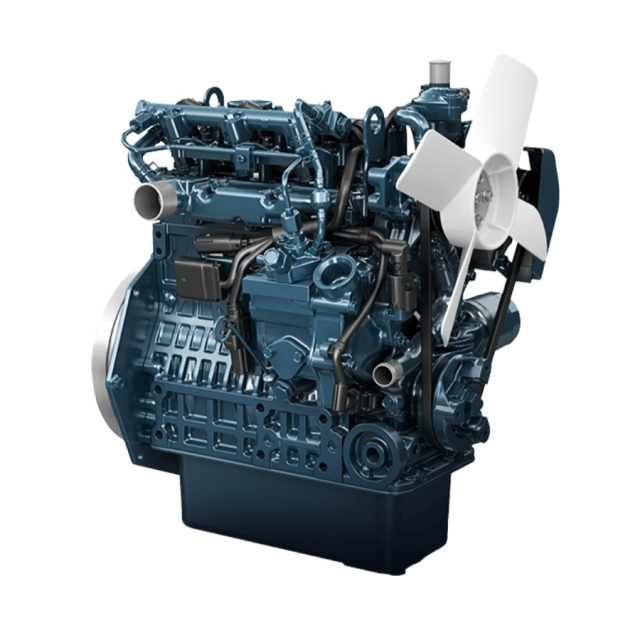 Description De L'Unité Moteur Kubota 5959568-01