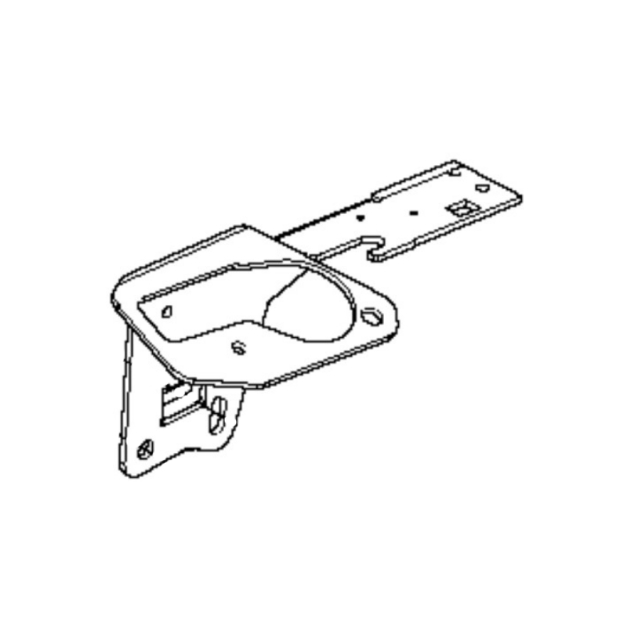 Panneau de commande supérieur