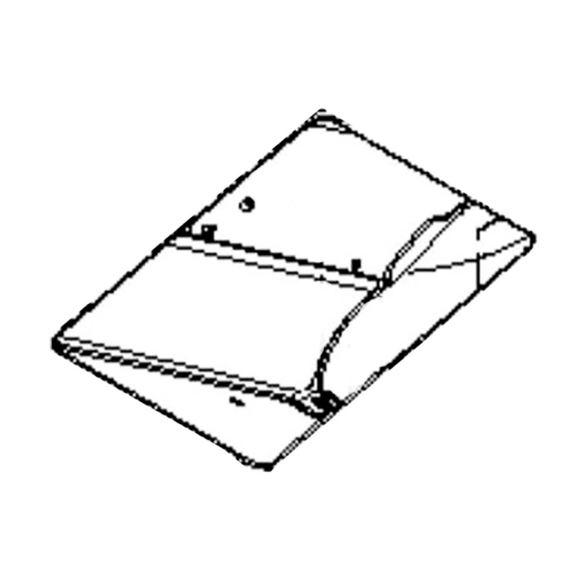 Ensemble de goulotte