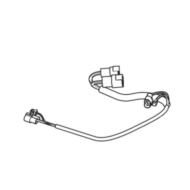 Ensemble de câblage pour Palier de coupe - Pow