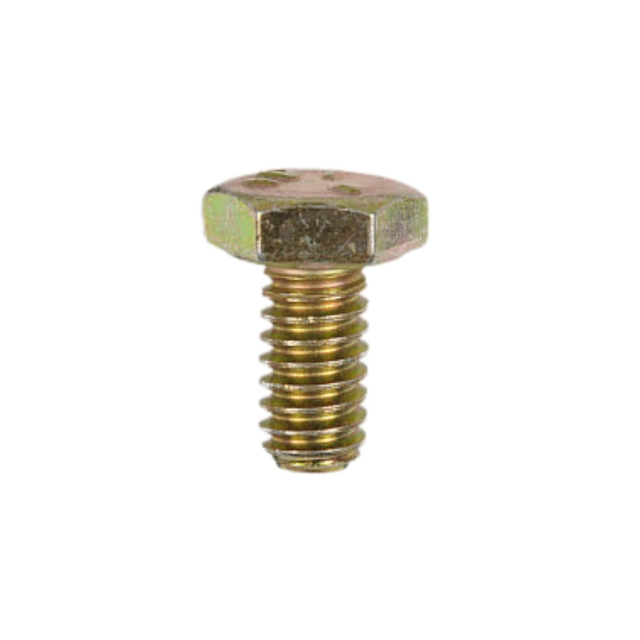 Boulon à tête hexagonale externe 1/4