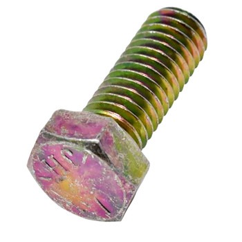 Boulon à tête hexagonale externe 7/1