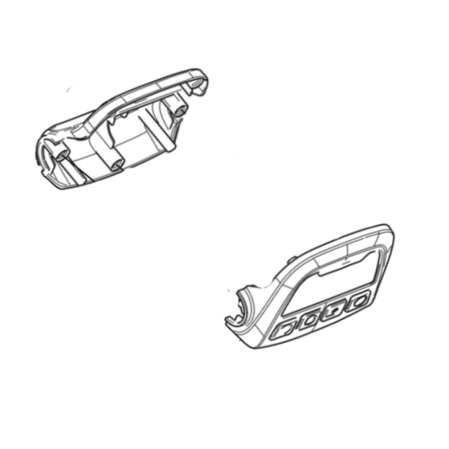 Tableau De Contrôle 5962530-05