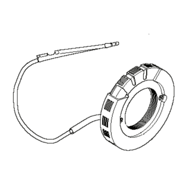 Ensemble Stator 5962983-01