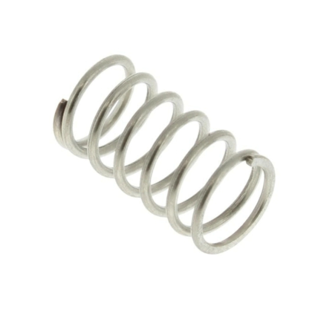 Ressort intérieur D : 7,75