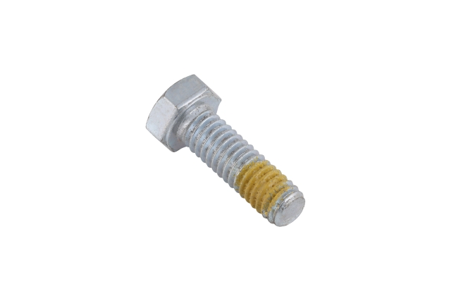 Vis à tête hexagonale externe 5/16-18UNC x 1'' grade 5 zpb cap
