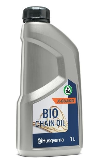 Huile de chaine Husqvarna X-GUARD BIO 1L