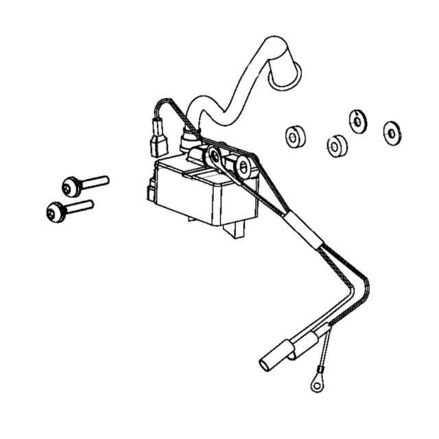 Kit Service Mpp Soufflage/Aspiration 5965449-01